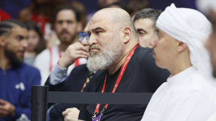 Fenerbahçe Beko'da Sertaç Komsuoğlu'ndan Marko Guduric açıklaması! 1 fenerbahce bekoda sertac komsuoglundan marko guduric aciklamasi ccpfdbN7