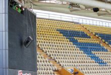 fenerbahce stadindaki scoreboardlar yenileniyor KqAj9yPj