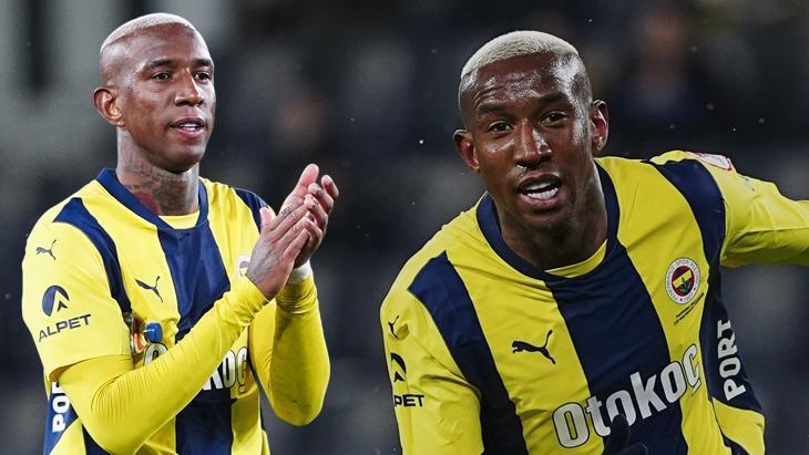 Fenerbahçe'de Anderson Talisca'ya sürpriz talip! 1 fenerbahcede anderson taliscaya surpriz talip ZEL5q6XK