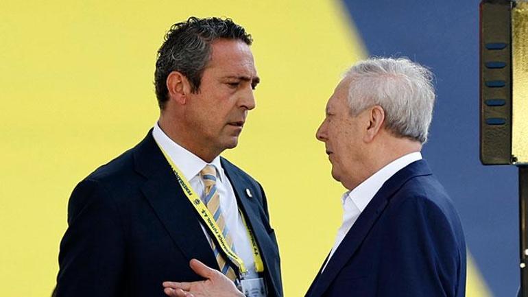 Fenerbahçe'de Aziz Yıldırım'dan adaylık yanıtı! 'Pansuman yapar giderim' 2 fenerbahcede aziz yildirimdan adaylik yaniti pansuman yapar giderim 0