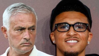 fenerbahcede jadon sancho gercekleri ortaya cikti iste mourinhonun veto sebebi e4B13aPJ