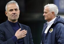 fenerbahcede jose mourinho giderse ismail kartal gidecek nxHFlChK