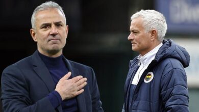 fenerbahcede jose mourinho giderse ismail kartal gidecek nxHFlChK