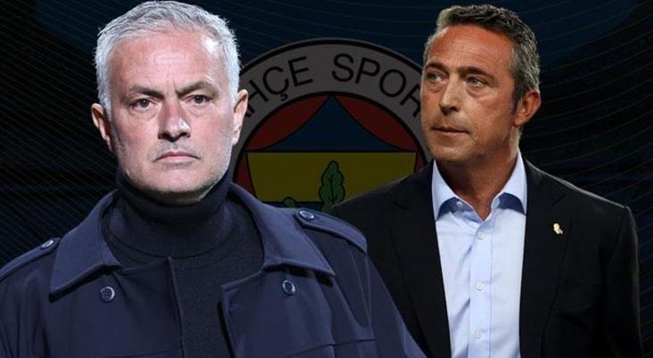 Fenerbahçe'de Jose Mourinho kararı! Londra'daki doruğa Devin Özek de katıldı 2 fenerbahcede jose mourinho karari londradaki doruga devin ozek de katildi 0 Apes22h1