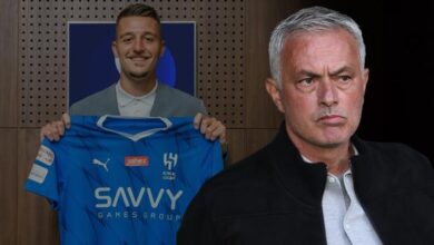 fenerbahcede jose mourinhonun sergej milinkovic savic aski UCUNLQsn