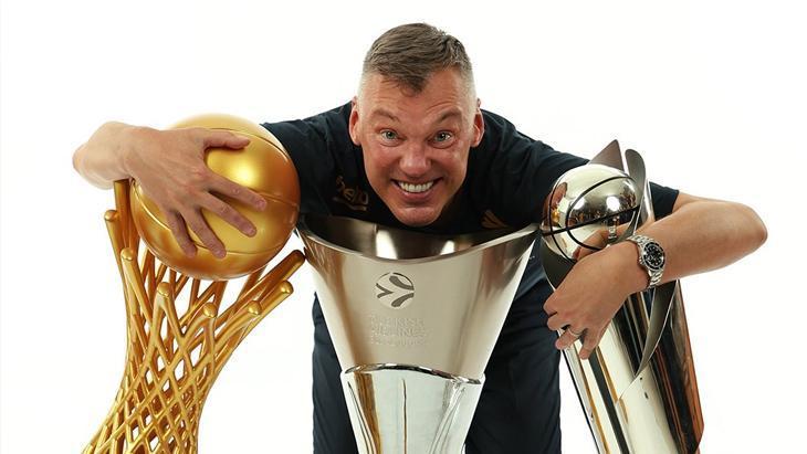 Fenerbahçe'de Sarunas Jasikevicius, Litvanya'yı salladı! 1 fenerbahcede sarunas jasikevicius litvanyayi salladi
