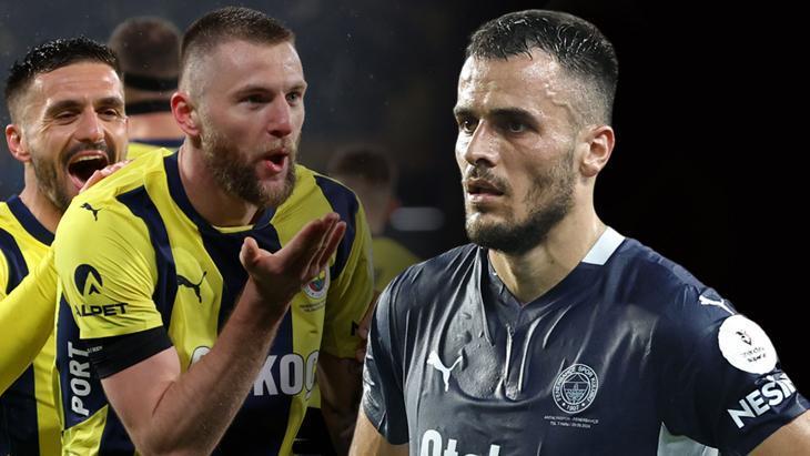 Fenerbahçe'de tekrar Kostic ve Skriniar operasyonu! 1 fenerbahcede tekrar kostic ve skriniar operasyonu EHZeBGwb
