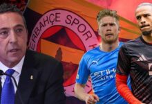 fenerbahcede transfer sorunu buyuk kevin de bruyne ve leroy sane gercekleri hmtNXAjl