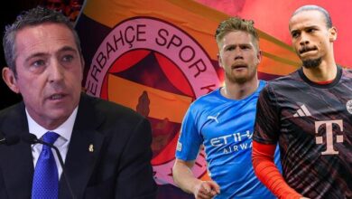 fenerbahcede transfer sorunu buyuk kevin de bruyne ve leroy sane gercekleri hmtNXAjl