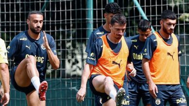 fenerbahcede yildiz futbolcu ayrilmak icin musaade istedi harika ligden talip 8iNFIZ4i