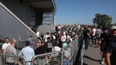 fenerbahceli taraftarlar kombinelere akin etti uzun kuyruklar 64QH9n24