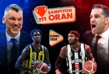 fenerbahcenin besiktasi agirladigi final serisinin birinci macinin heyecani canli sohbet canli yayin ve sampiyon NL5paVqi