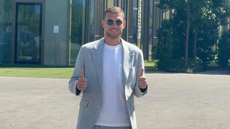 Fenerbahçe'nin yarı fiyatına Edin Dzeko! İtalya'da tartışma yarattı 2 fenerbahcenin yari fiyatina edin dzeko italyada tartisma yaratti 0
