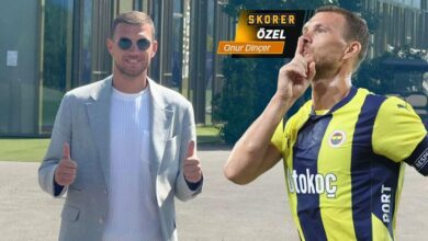 fenerbahcenin yari fiyatina edin dzeko italyada tartisma yaratti MUFvZlzh