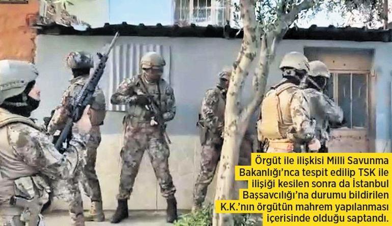 FETÖ’nün askeri yapılanmasına dev operasyon: 158 muvazzaf asker gözaltında 2 fetonun askeri yapilanmasina dev operasyon 158 muvazzaf asker gozaltinda 0 AqBrCuIq