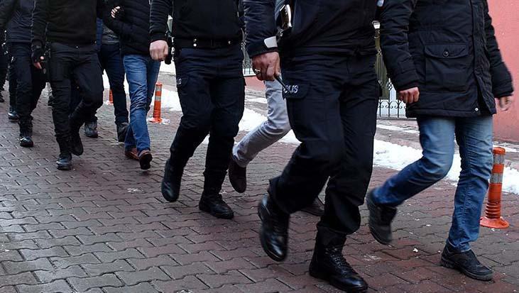 FETÖ’nün mahrem yapılanmasına operasyon: 7 gözaltı 1 fetonun mahrem yapilanmasina operasyon 7 gozalti aBCkRbHu
