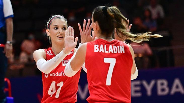 Filenin Sultanları'nda Alexia Carutasu Milletler Ligi'nde zirvede! 1 filenin sultanlarinda alexia carutasu milletler liginde zirvede XwvTjdDt