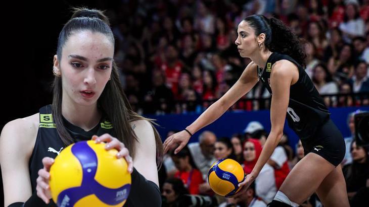 Filenin Sultanları'nda Berka Buse Özden ve Deniz Uyanık yıldızlaştı! 1 filenin sultanlarinda berka buse ozden ve deniz uyanik yildizlasti
