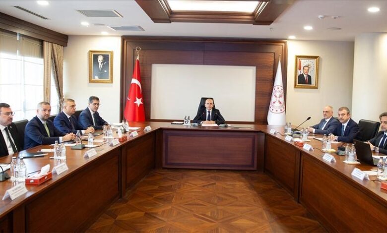 Finansal İstikrar Komitesi Toplantısı gerçekleştirildi 1 finansal istikrar komitesi toplantisi gerceklestirildi x4tLyLsx