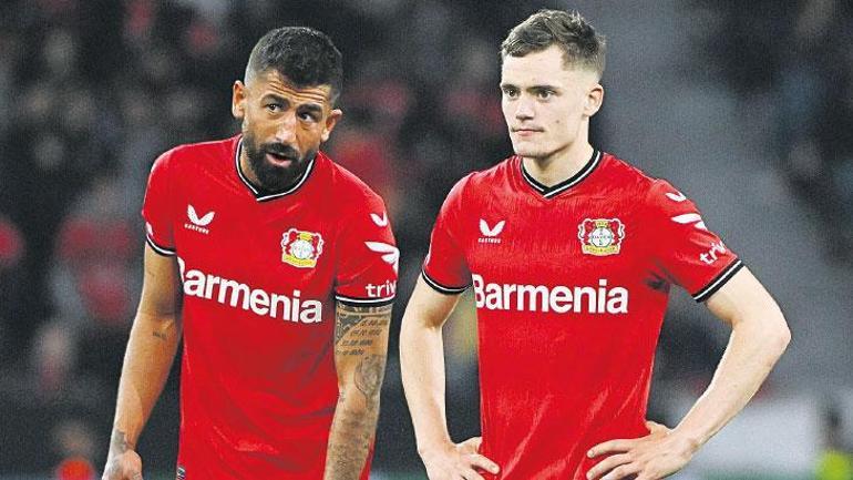 Florian Wirtz'ten ziyafet vaadi! Kerem Demirbay tesiri 2 florian wirtzten ziyafet vaadi kerem demirbay tesiri 0 Ilz5dpSB
