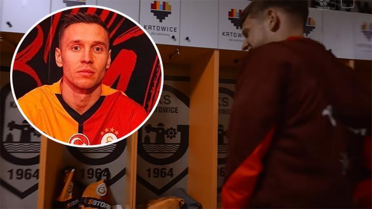 Frankowski'den Szymanski'ye Galatasaray poşetli sürpriz! 'Skandal' 1 frankowskiden szymanskiye galatasaray posetli surpriz skandal 5llTfUDX