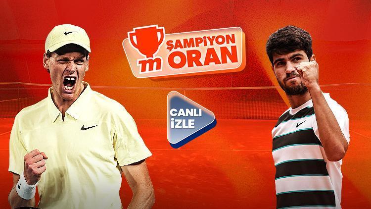 Fransa Açık’ta Şampiyon Aşikâr Oluyor. Müsabakanın Tutkusu Şampiyon Oranlar ve Canlı Yayın ile Misliyle Misli’de! 1 fransa acikta sampiyon asik r oluyor musabakanin tutkusu sampiyon oranlar ve canli yayin ile misliyle QJpaKR9S