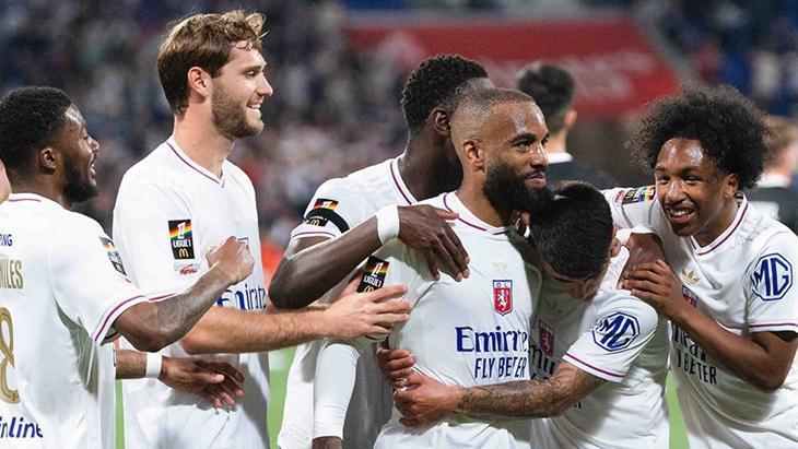 Fransa futbolunda sular durulmuyor! Son halka Olimpik Lyon 1 fransa futbolunda sular durulmuyor son halka olimpik lyon 1IIJZyBs