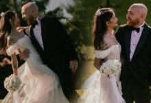 furkan kizilay dugun fotograflarini paylasti romantik notu dikkat cekti fJz2HWeC