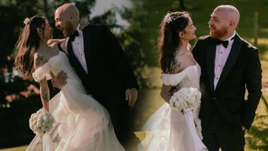 furkan kizilay dugun fotograflarini paylasti romantik notu dikkat cekti fJz2HWeC