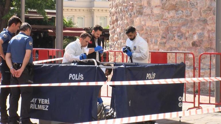 Galata Kulesi'nde intihar kuşkusu: Düşen kişi hayatını kaybetti 5 galata kulesinde intihar kuskusu dusen kisi hayatini kaybetti 3 cjwMX465