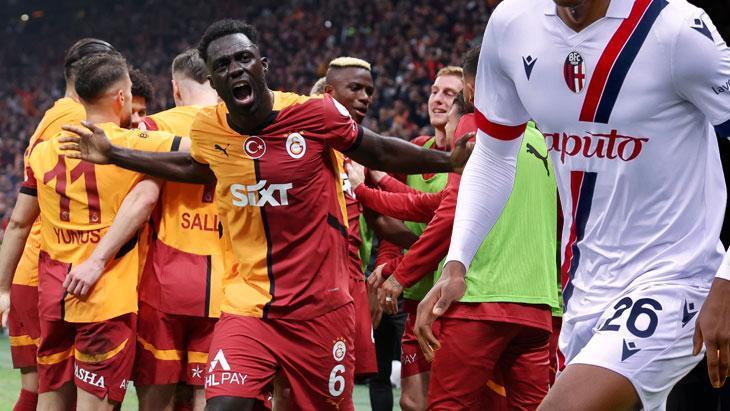 Galatasaray aradığı ismi İtalya'da buldu! Transferde Davinson Sanchez ayrıntısı 1 galatasaray aradigi ismi italyada buldu transferde davinson sanchez ayrintisi YsGeMfGc