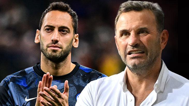 Galatasaray, Hakan Çalhanoğlu için transfer teklifi yaptı! İşte önerilen bedel 1 galatasaray hakan calhanoglu icin transfer teklifi yapti iste onerilen bedel