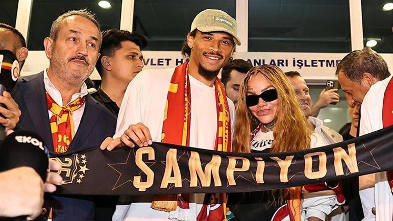 Galatasaray - Sane muahedesi dünyayı salladı! Transfer sonrası Mourinho örneği: Gerçek bir bomba olacak 2 galatasaray sane muahedesi dunyayi salladi transfer sonrasi mourinho ornegi gercek bir bomba olacak 9buDm5Pb