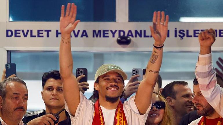 Galatasaray - Sane muahedesi dünyayı salladı! Transfer sonrası Mourinho örneği: Gerçek bir bomba olacak 4 galatasaray sane muahedesi dunyayi salladi transfer sonrasi mourinho ornegi gercek bir bomba olacak B4dc4jUZ