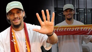 galatasaray sane muahedesi dunyayi salladi transfer sonrasi mourinho ornegi gercek bir bomba olacak tb8cmvIW
