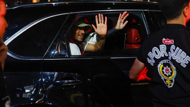 Galatasaray - Sane muahedesi dünyayı salladı! Transfer sonrası Mourinho örneği: Gerçek bir bomba olacak 3 galatasaray sane muahedesi dunyayi salladi transfer sonrasi mourinho ornegi gercek bir bomba olacak ze8hSGgr