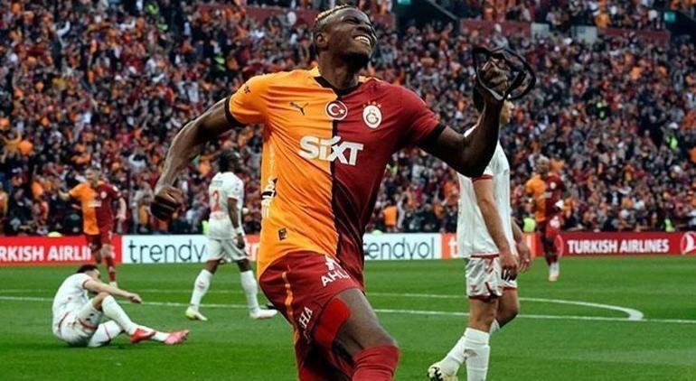 Galatasaray, Victor Osimhen için gözünü kararttı! 1 galatasaray victor osimhen icin gozunu karartti 8c6ATU2D