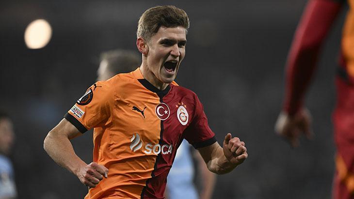 Galatasaray'a Elias Jelert piyangosu! Bundesliga sürprizi 1 galatasaraya elias jelert piyangosu bundesliga surprizi rpSXk93L