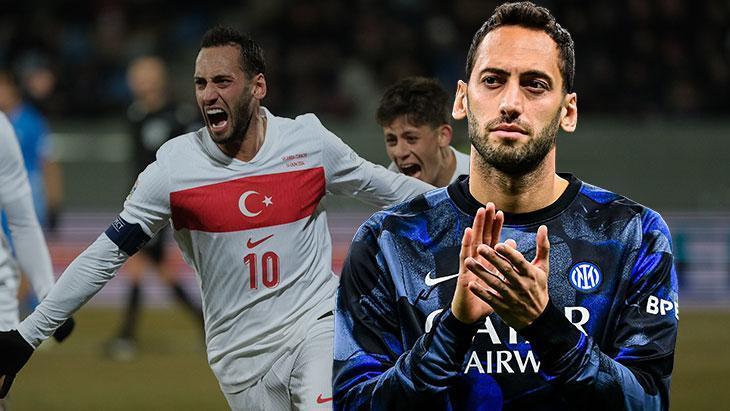 Galatasaray'a Hakan Çalhanoğlu müjdesi! Maça çıkmadı 1 galatasaraya hakan calhanoglu mujdesi maca cikmadi pGFfsUAa
