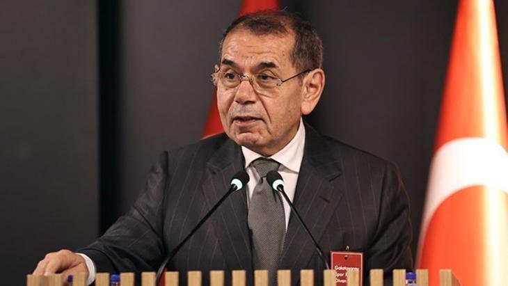 Galatasaray'da Dursun Özbek'ten 7 sene vurgusu! 1 galatasarayda dursun ozbekten 7 sene vurgusu kcht1Ir5