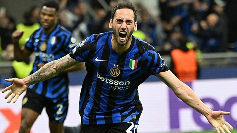 Galatasaray'da Hakan Çalhanoğlu planı! Inter'e baskı yapıyor 2 galatasarayda hakan calhanoglu plani intere baski yapiyor 0