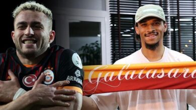 galatasarayda sane transferi sonrasi baris alper yilmaz karari dev bonservis rzkigPwp