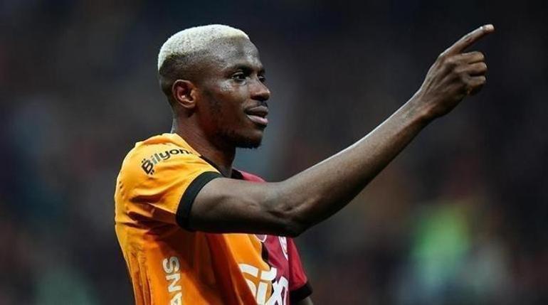 Galatasaray'dan Osimhen'e rest! Nijeryalı oyuncu müddet istedi 3 galatasaraydan osimhene rest nijeryali oyuncu muddet istedi 1 WDOJJJ8H