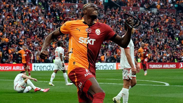 Galatasaray'dan Osimhen'e rest! Nijeryalı oyuncu müddet istedi 1 galatasaraydan osimhene rest nijeryali oyuncu muddet istedi 7VW4qwf3