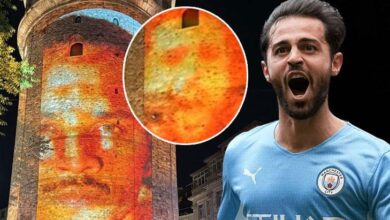 galatasarayin galata kulesi gosterisinde bernardo silva iddiasi gercek ortaya cikti X75QbCfR