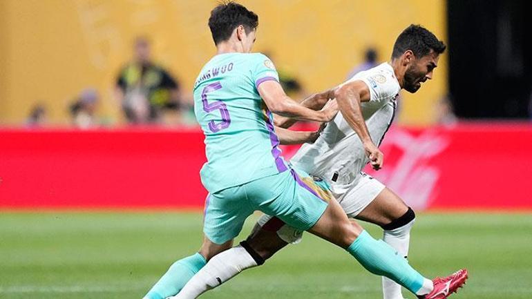 Galatasaray'ın transfer radarındaki İlkay Gündoğan gösteri yaptı! City gol yağdırdı 2 galatasarayin transfer radarindaki ilkay gundogan gosteri yapti city gol yagdirdi 0 nJXZuN7V