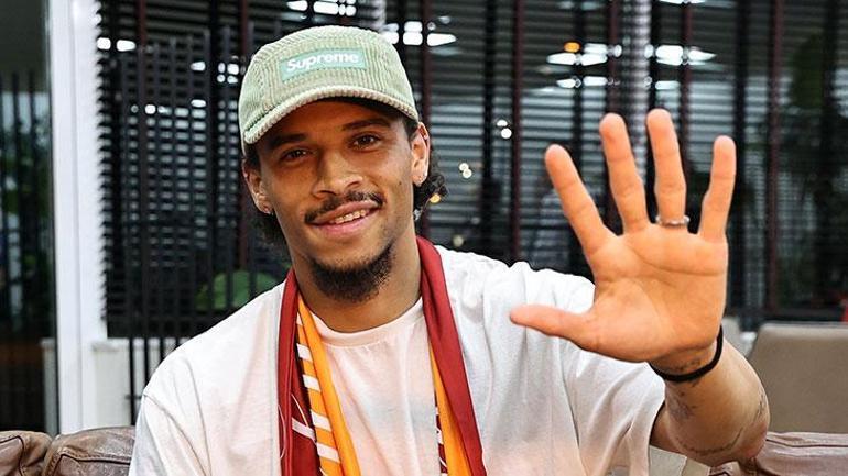 Galatasaray'ın yeni transferi Leroy Sane'den sürpriz Bayern Münih kararı! Yola çıktı 2 galatasarayin yeni transferi leroy saneden surpriz bayern munih karari yola cikti 0
