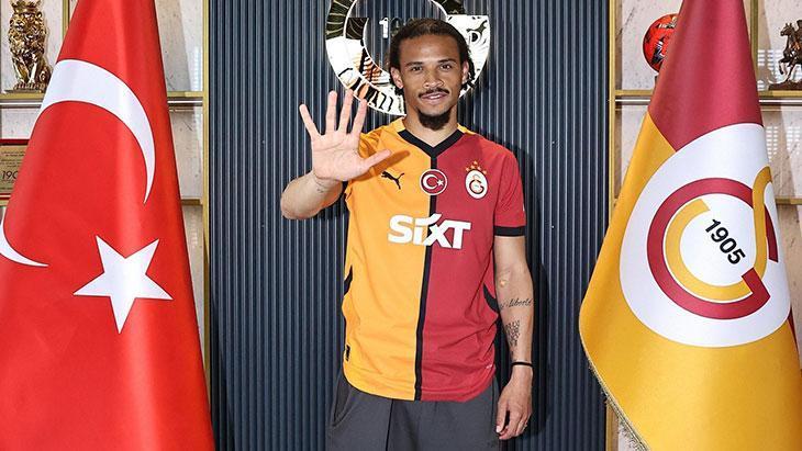 Galatasaray'ın yeni transferi Leroy Sane'nin değişik lakabı: Beton delici 1 galatasarayin yeni transferi leroy sanenin degisik lakabi beton delici XJfvMXan