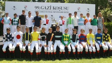 gazi kosusu heyecani d smart ekranlarinda DuiEgvut