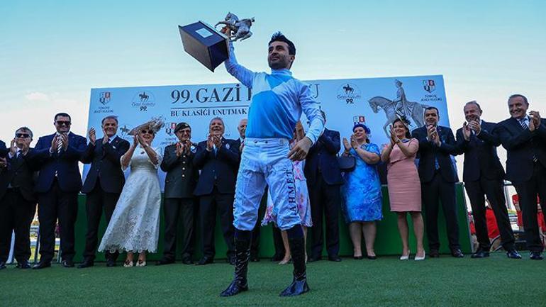 Gazi Koşusu'nun 'Çelik' yüreği! 2 gazi kosusunun celik yuregi 0 LUBakK1e